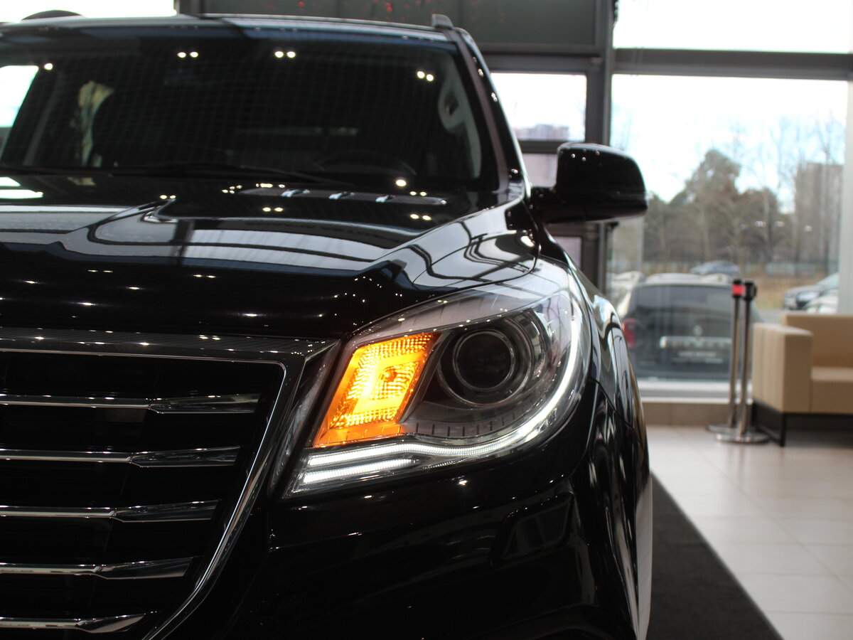 Купить Haval H9, 2021, 42 388 км, фото №4