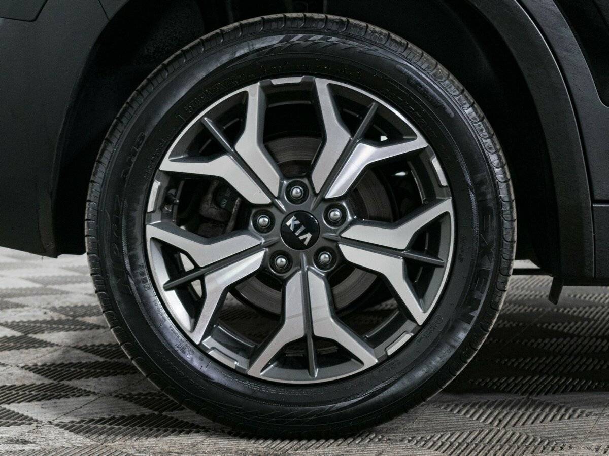 Купить Kia Seltos, 2020, 74 000 км, фото №18