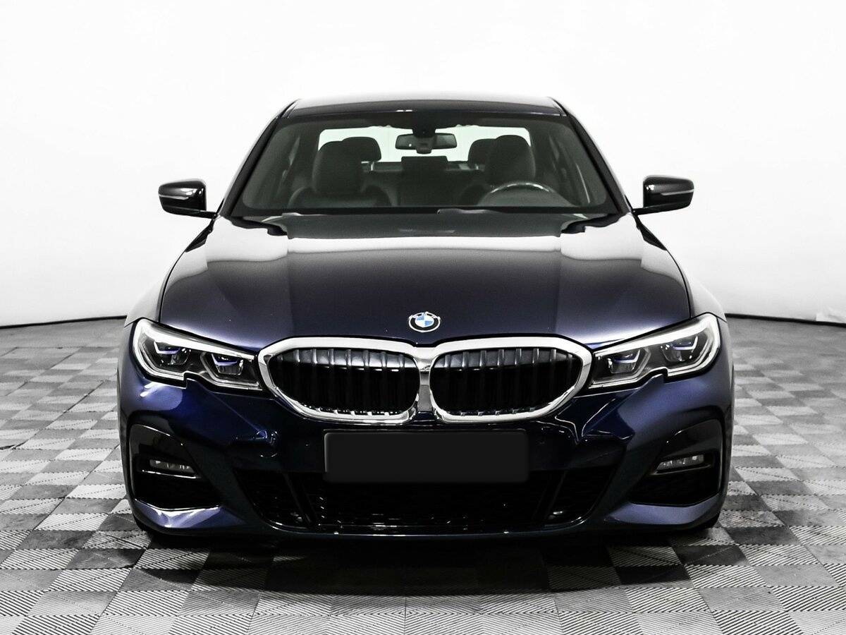 BMW 3 серии