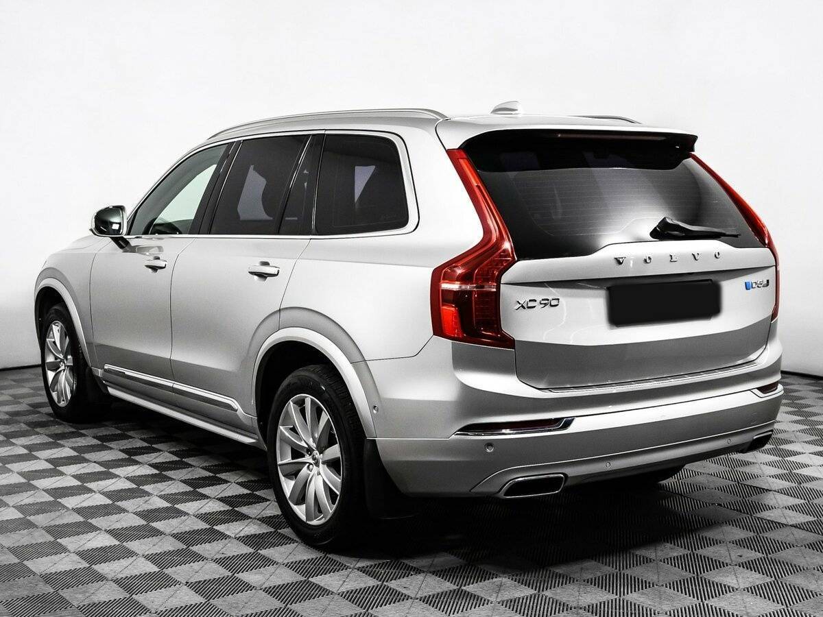 Купить Volvo XC90, 2015, 150 667 км, фото №7