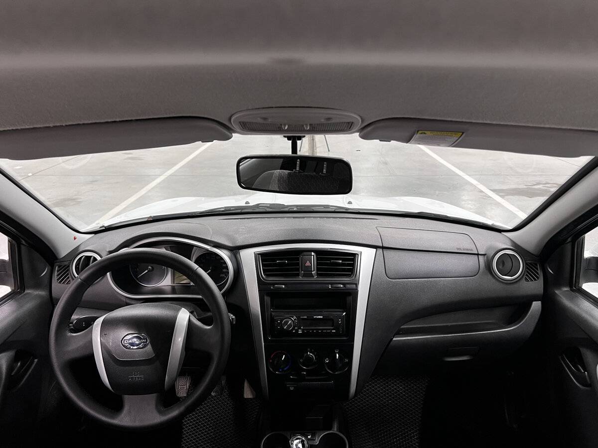 Купить Datsun on-DO, 2014, 156 606 км, фото №14