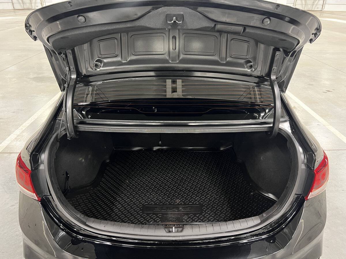 Купить Hyundai Solaris, 2017, 88 195 км, фото №8