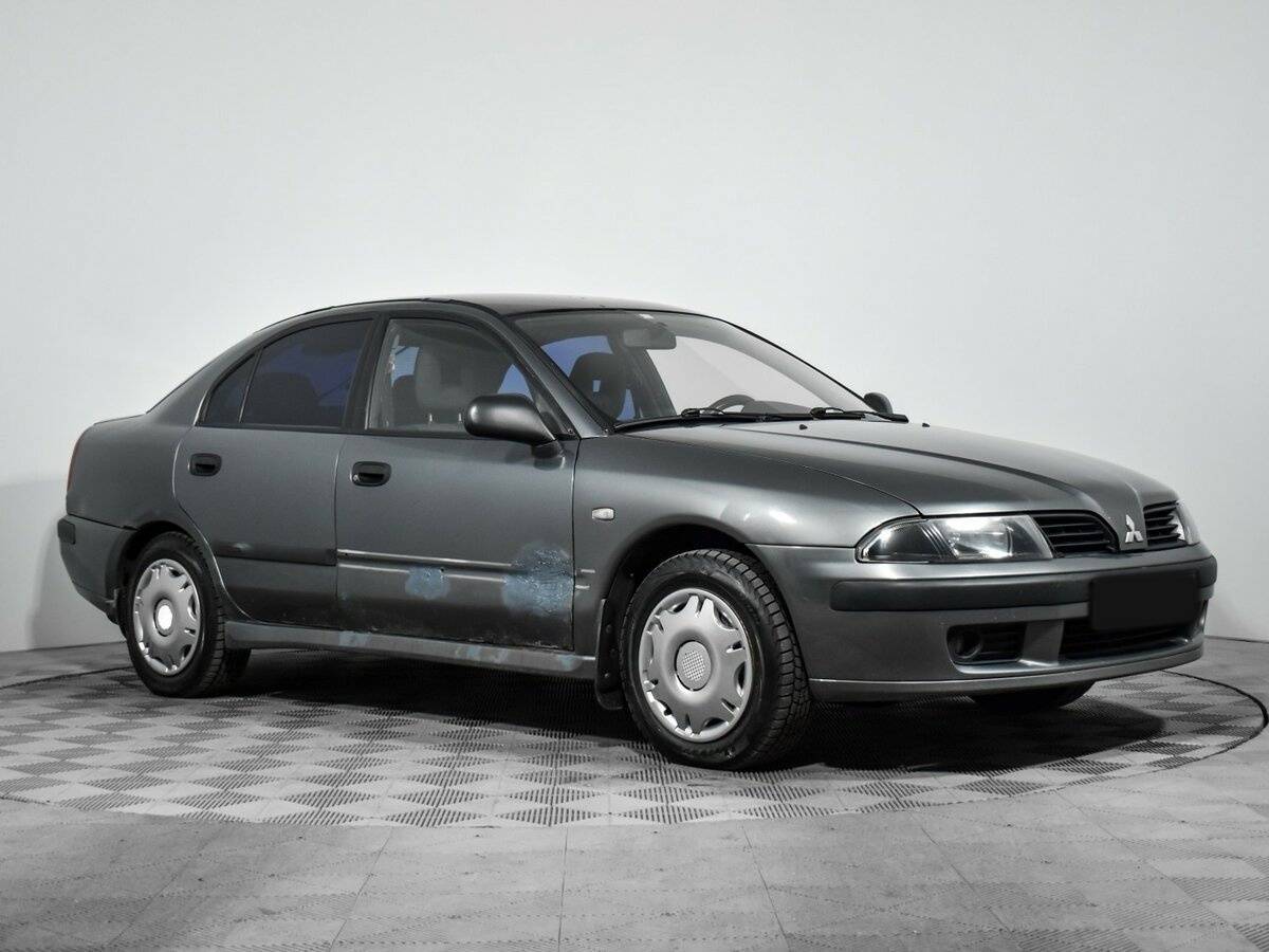 Mitsubishi Carisma