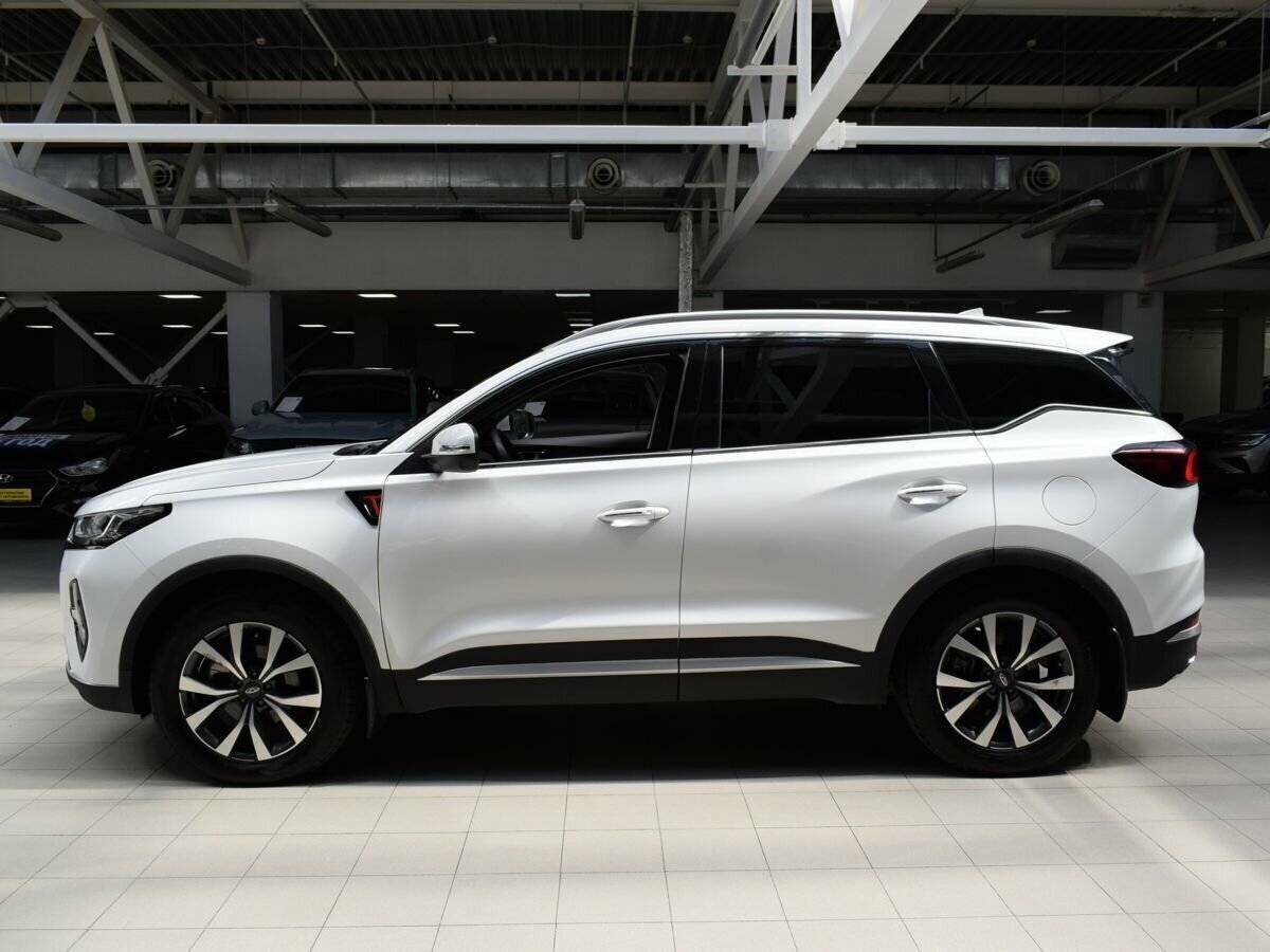 Купить Chery Tiggo 7 Pro Max, 2023, 33 867 км, фото №4