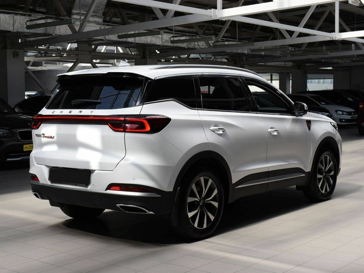 Купить Chery Tiggo 7 Pro Max, 2023, 33 867 км, фото №7
