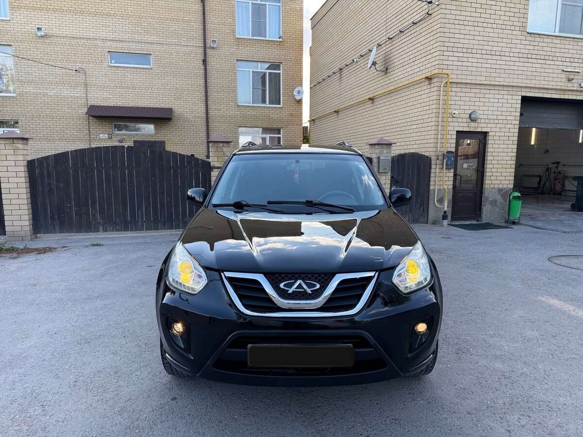 Chery Tiggo (T11)