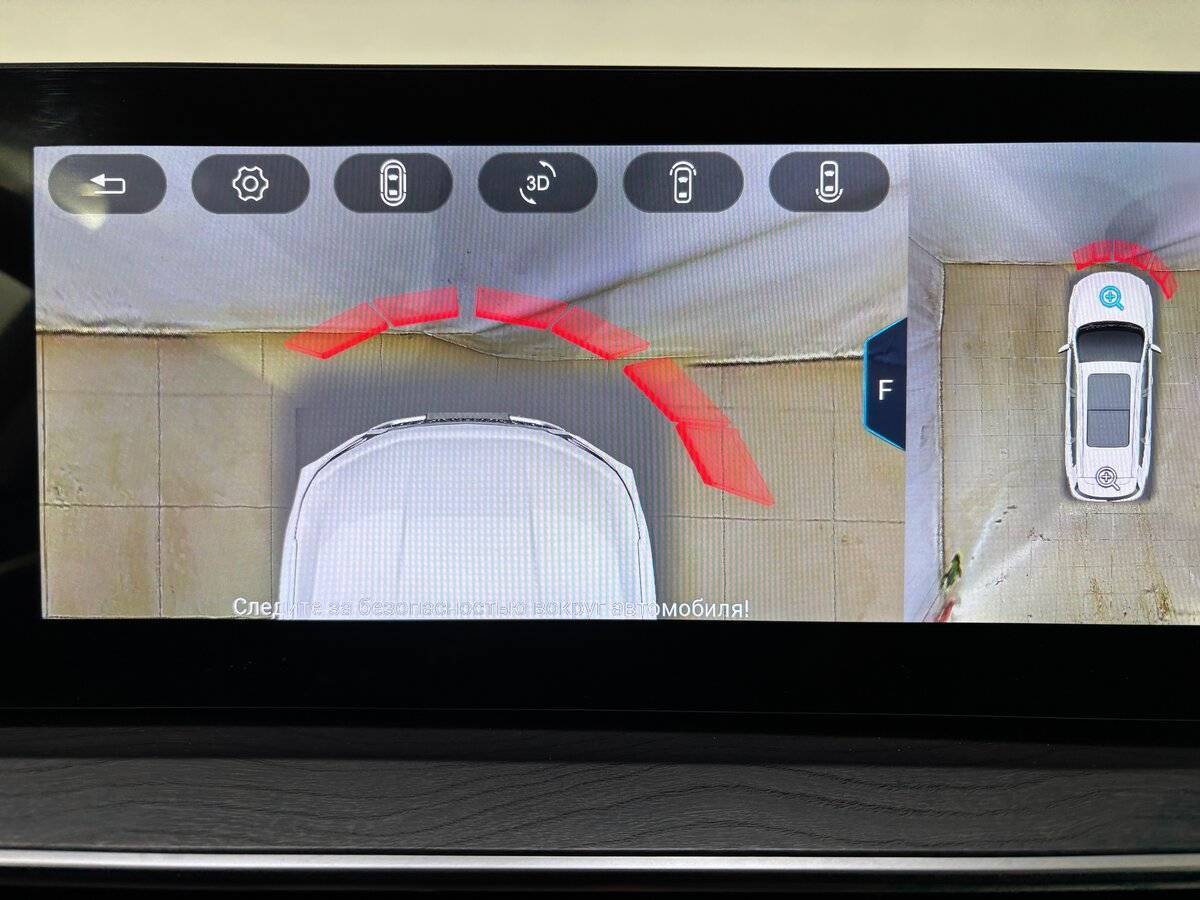 Купить Chery Tiggo 8 Pro Max, 2023, 12 800 км, фото №19