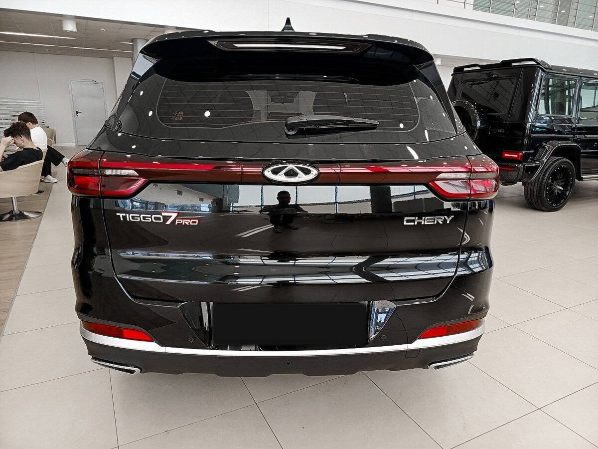 Купить Chery Tiggo 7 Pro, 2022, 46 954 км, фото №6
