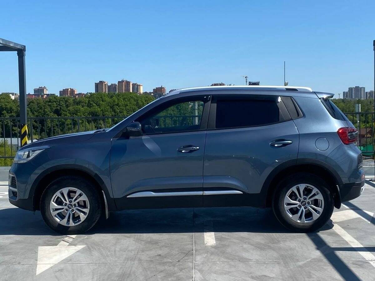 Chery Tiggo 4