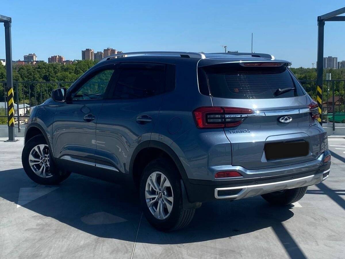 Chery Tiggo 4