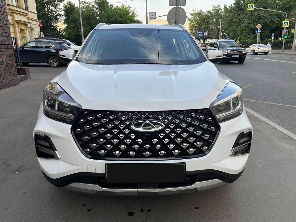 Chery Tiggo 4 Pro
