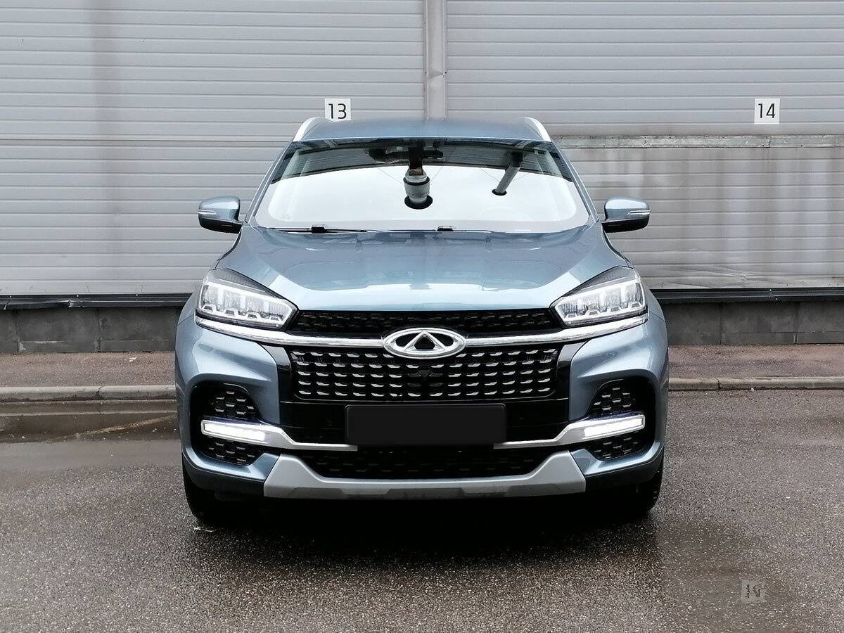 Chery Tiggo 8