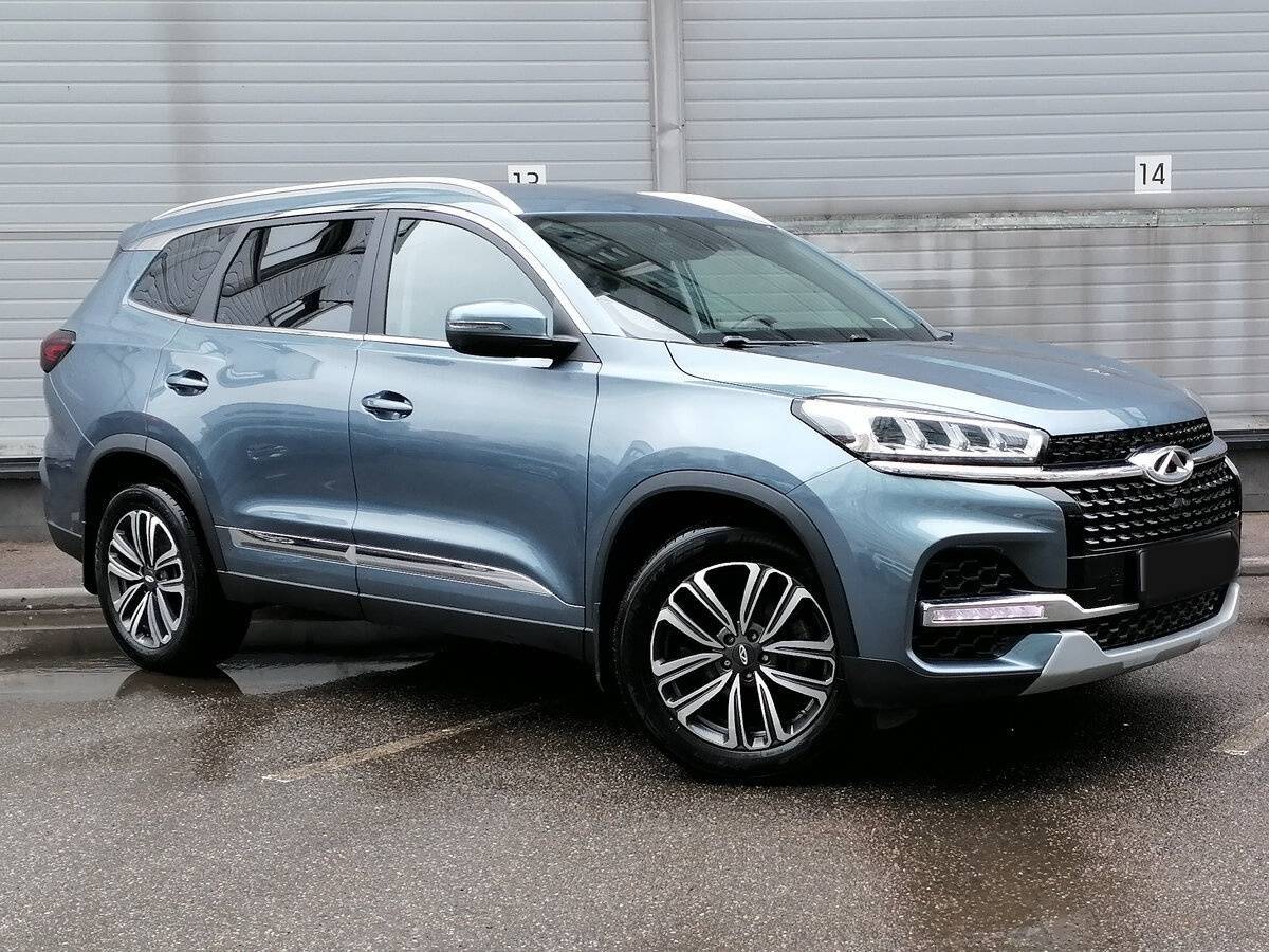 Chery Tiggo 8