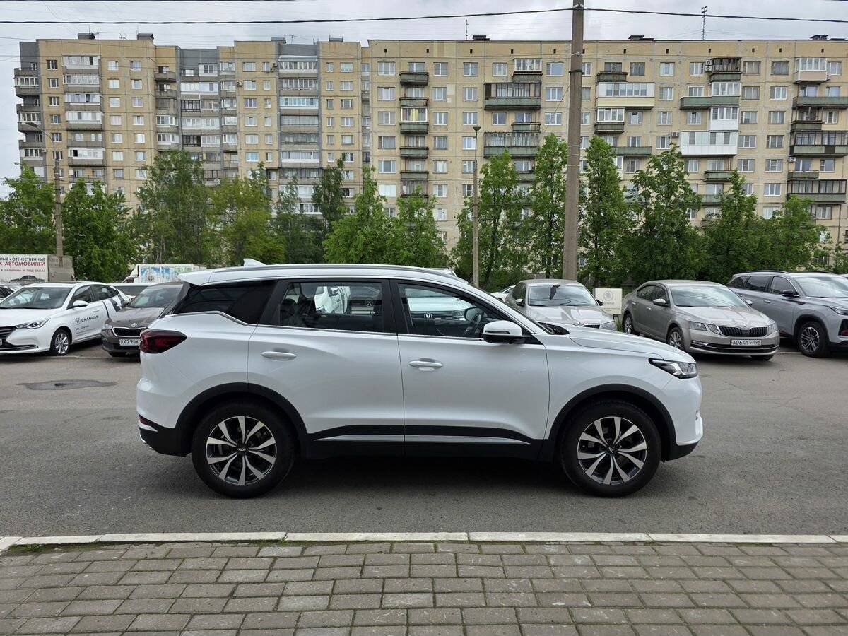 Chery Tiggo 7 Pro