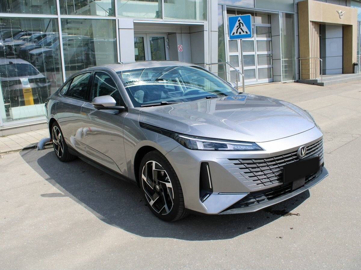 Changan Lamore