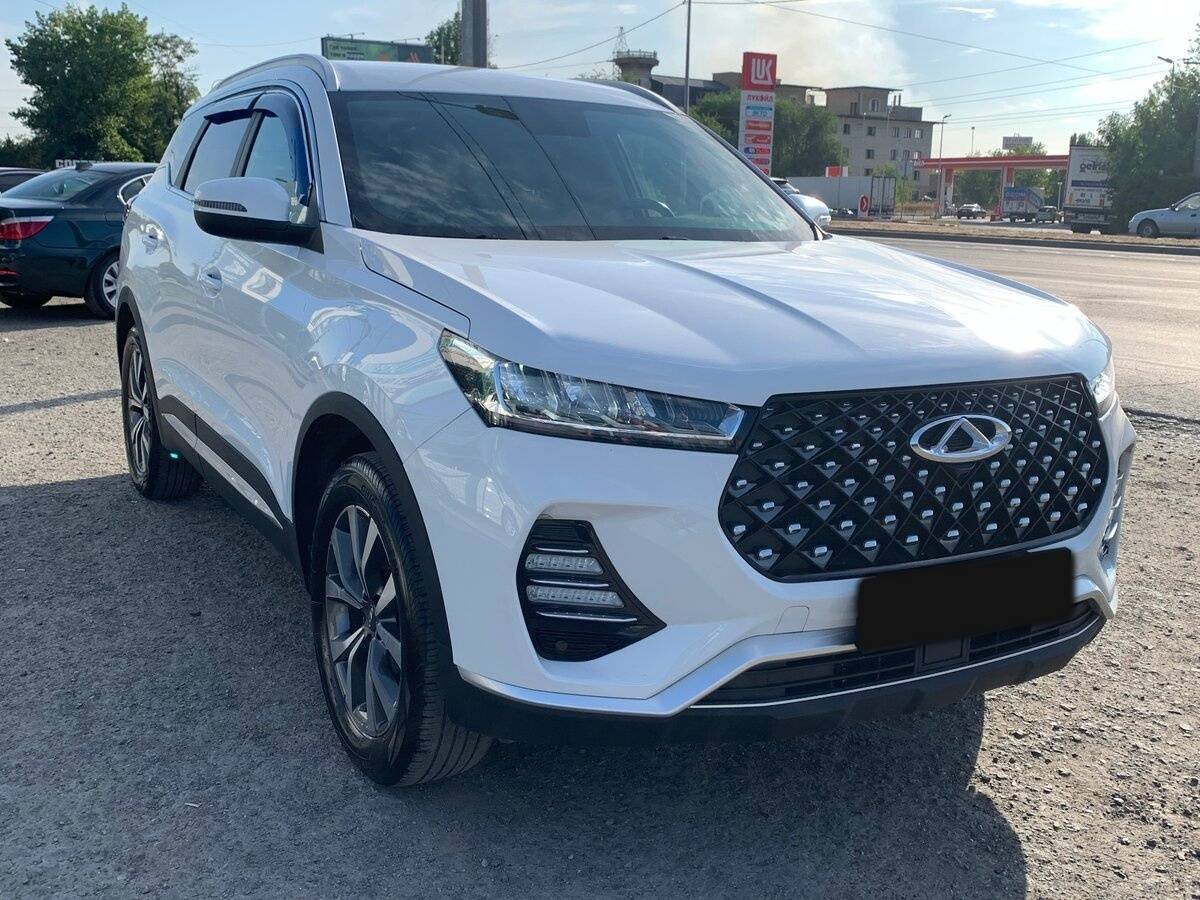 Chery Tiggo 7 Pro