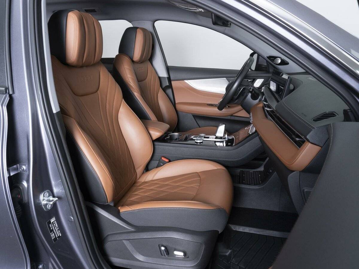 Купить Chery Tiggo 8 Pro Max, 2023, 50 679 км, фото №8