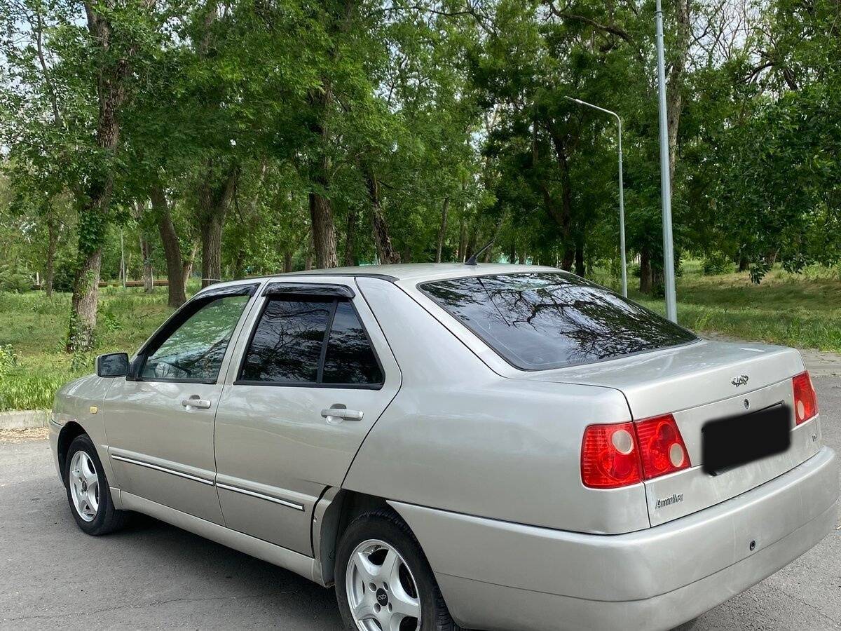 Chery Amulet (A15)