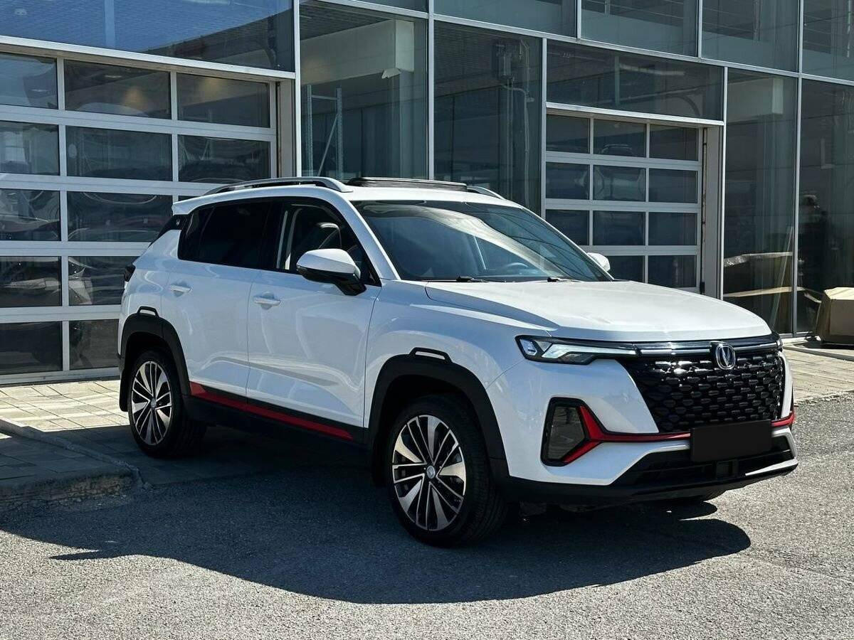Changan CS35 Plus