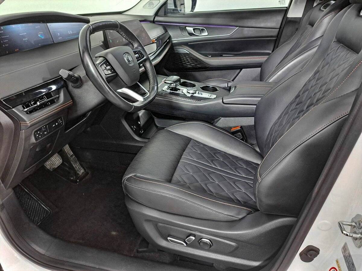 Купить Changan UNI-K, 2023, 65 666 км, фото №14