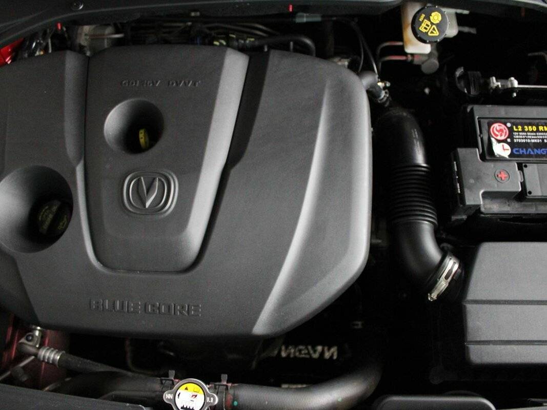 Купить Changan CS35 Plus, 2021, 15 812 км, фото №9