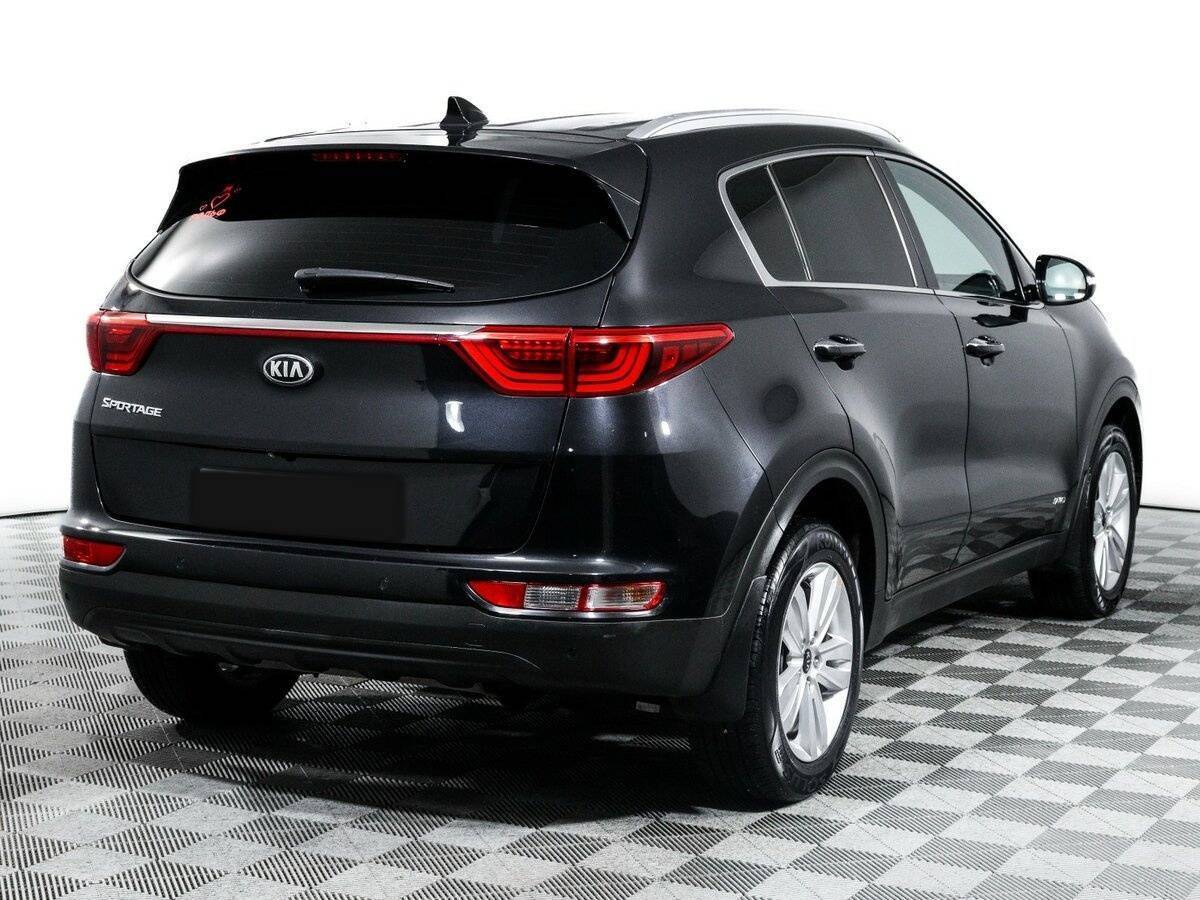 Купить Kia Sportage, 2017, 106 324 км, фото №5