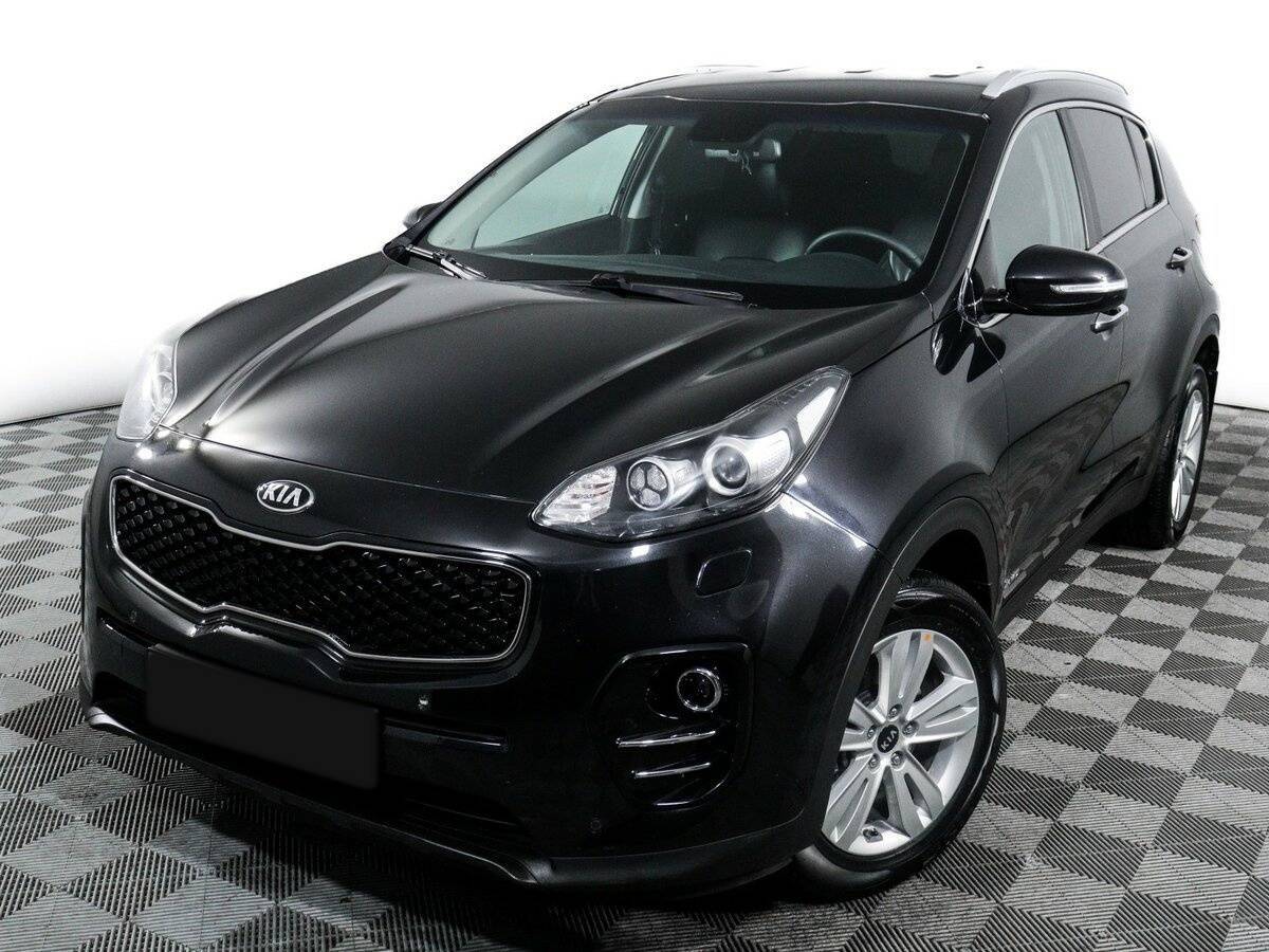 Купить Kia Sportage, 2017, 106 324 км, фото №15