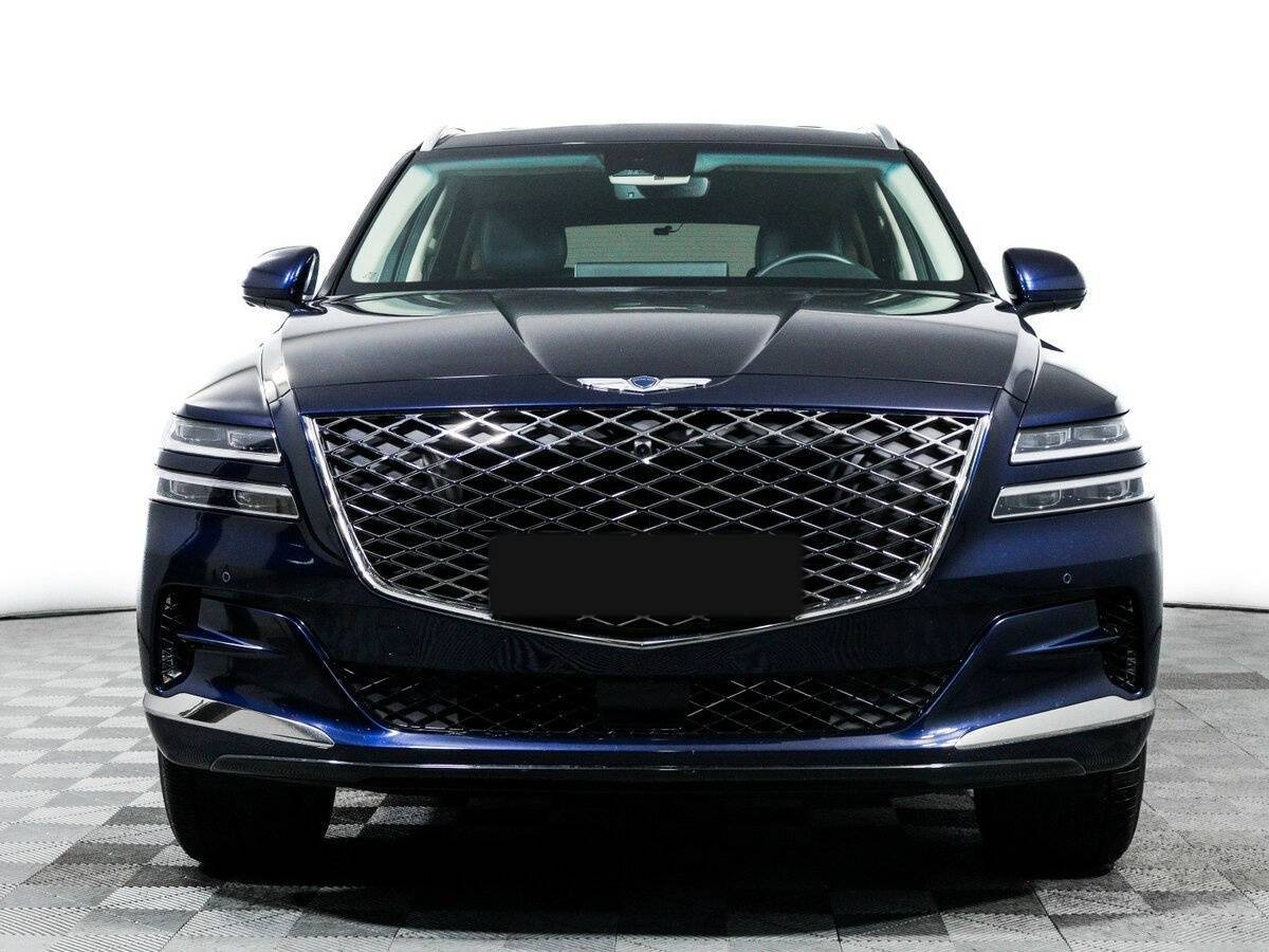Genesis GV80