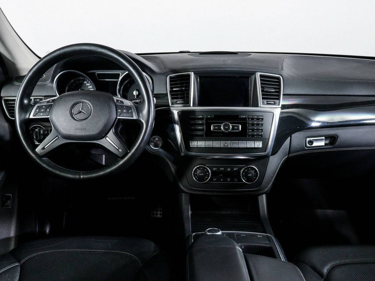 Купить Mercedes-Benz M-Класс 350 CDI, 2015, 88 100 км, фото №10