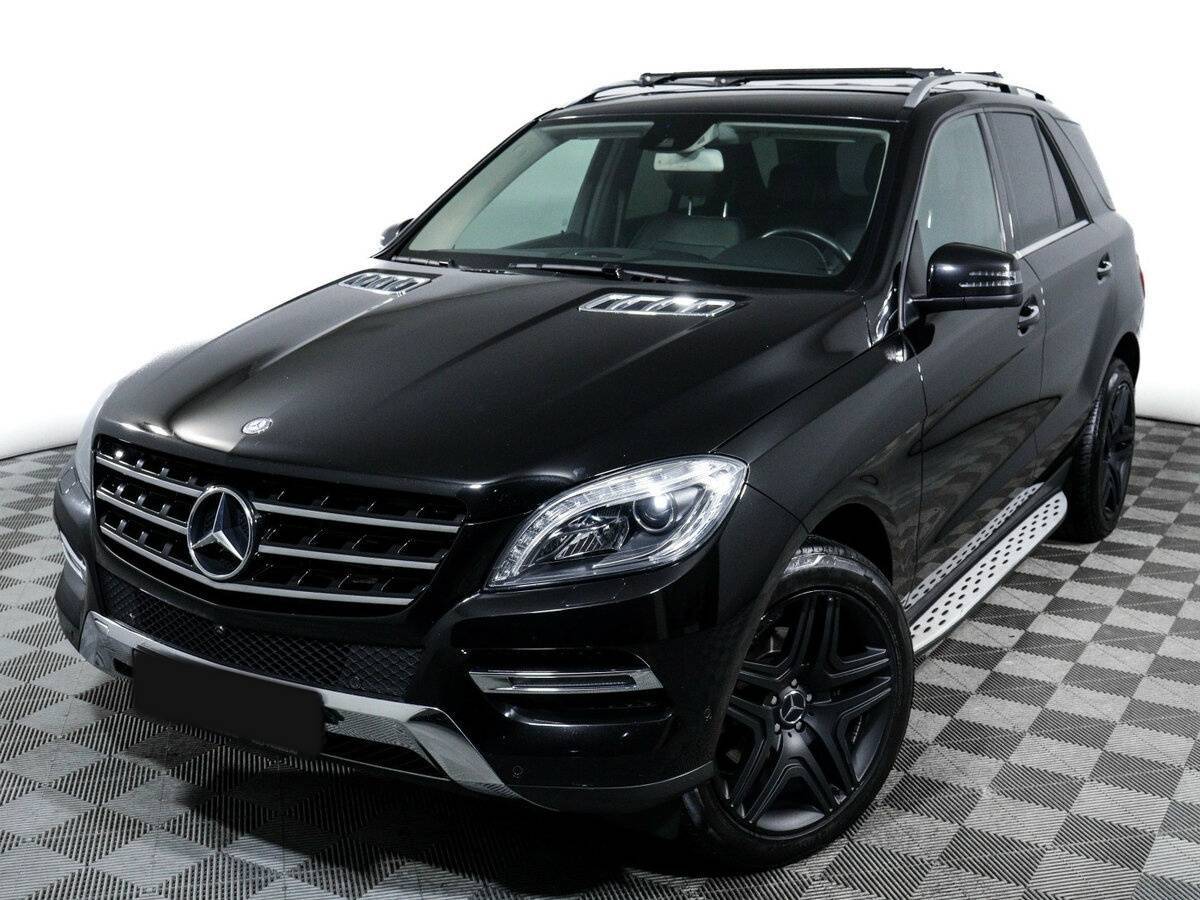 Купить Mercedes-Benz M-Класс 350 CDI, 2015, 88 100 км, фото №13
