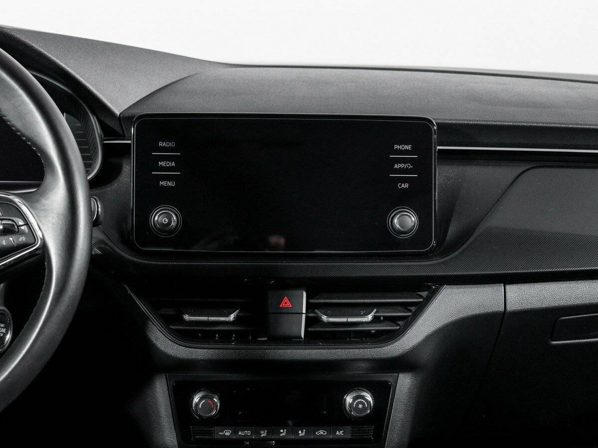 Купить Skoda Rapid, 2021, 89 500 км, фото №13