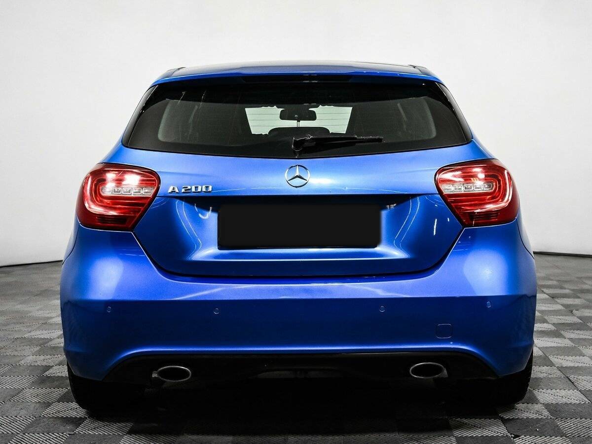 Купить Mercedes-Benz A-Класс 200, 2013, 237 036 км, фото №6