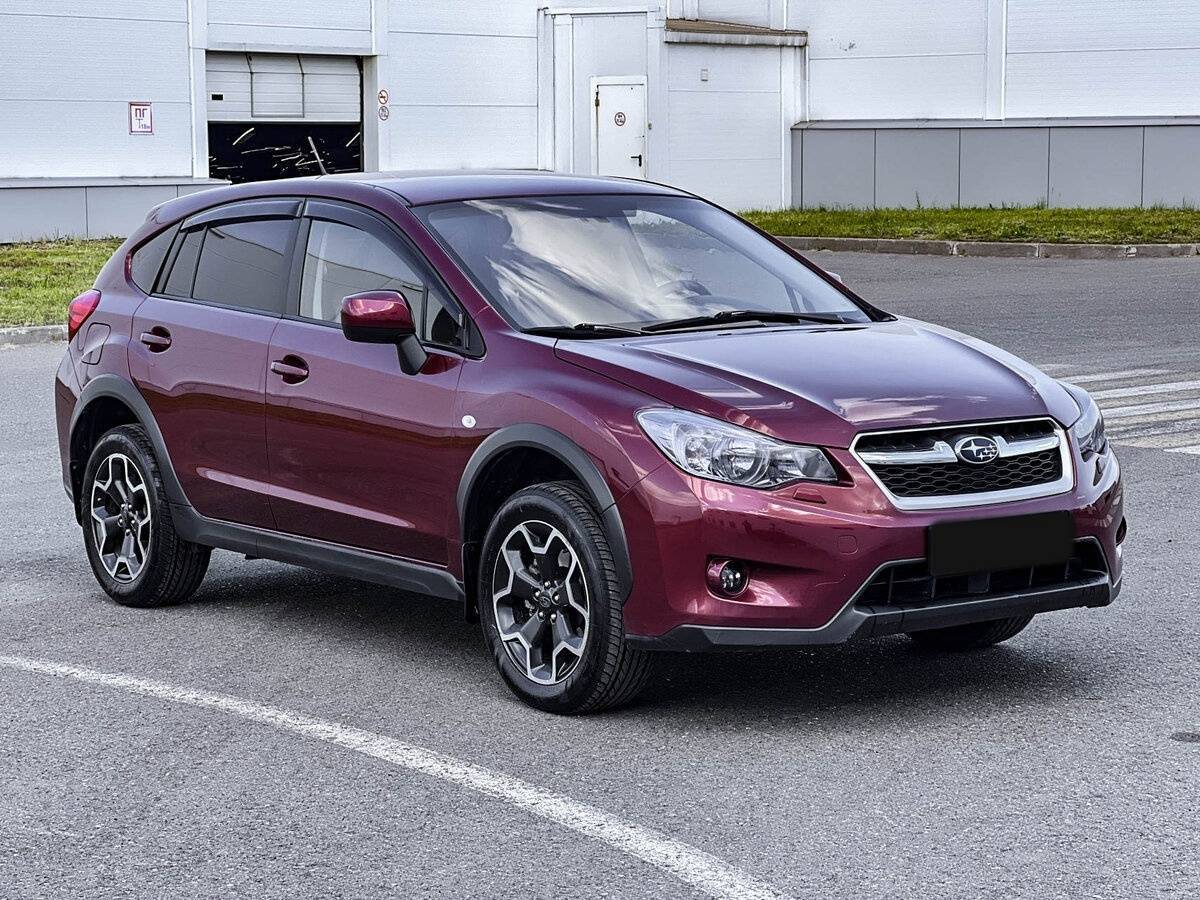 Subaru XV