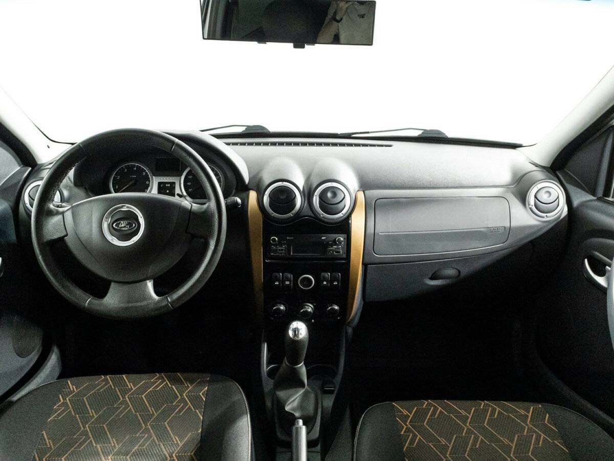 Купить Lada (ВАЗ) Largus Cross, 2020, 106 548 км, фото №13