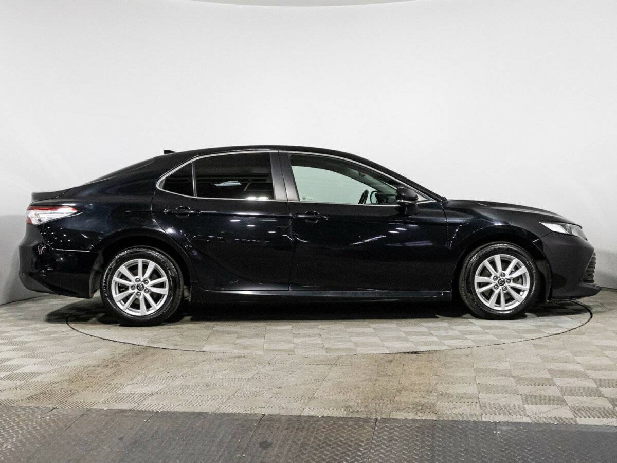 Купить Toyota Camry, 2018, 113 900 км, фото №4
