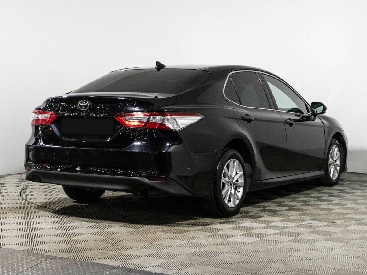 Купить Toyota Camry, 2018, 113 900 км, фото №5