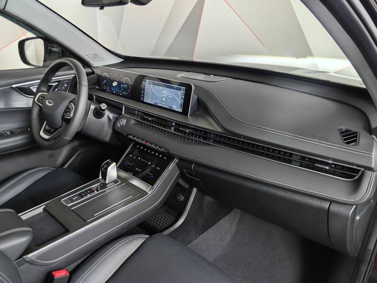 Купить Chery Tiggo 4 Pro, 2024, 4 736 км, фото №9