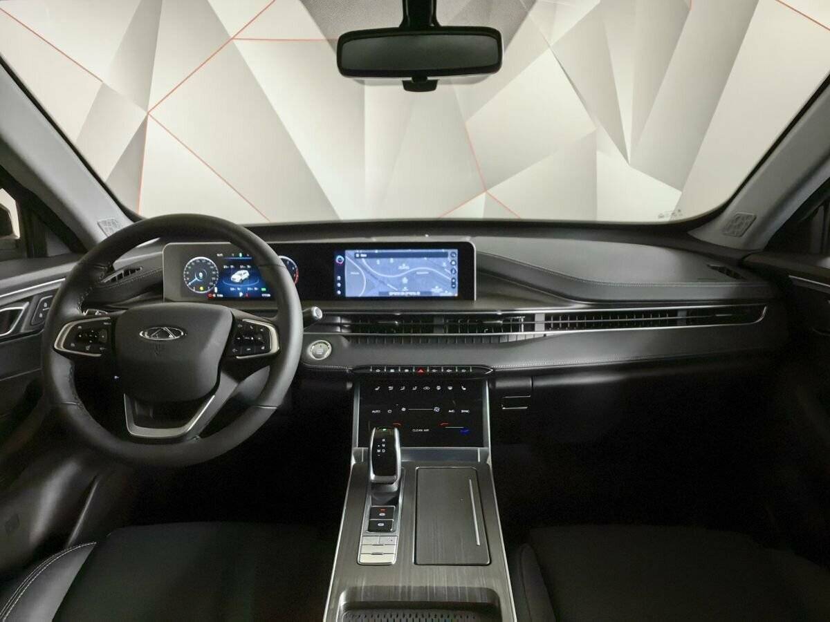 Купить Chery Tiggo 4 Pro, 2024, 4 736 км, фото №10