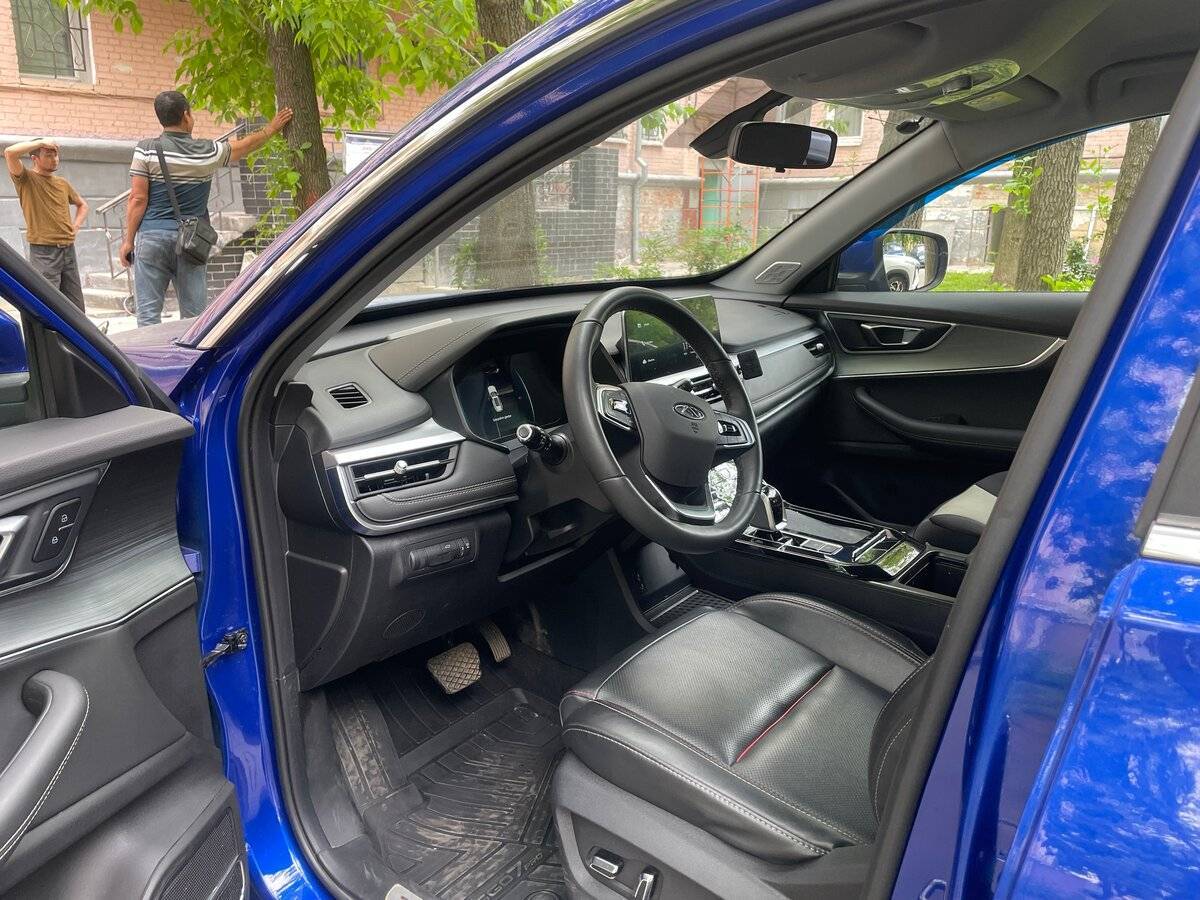 Chery Tiggo 7 Pro