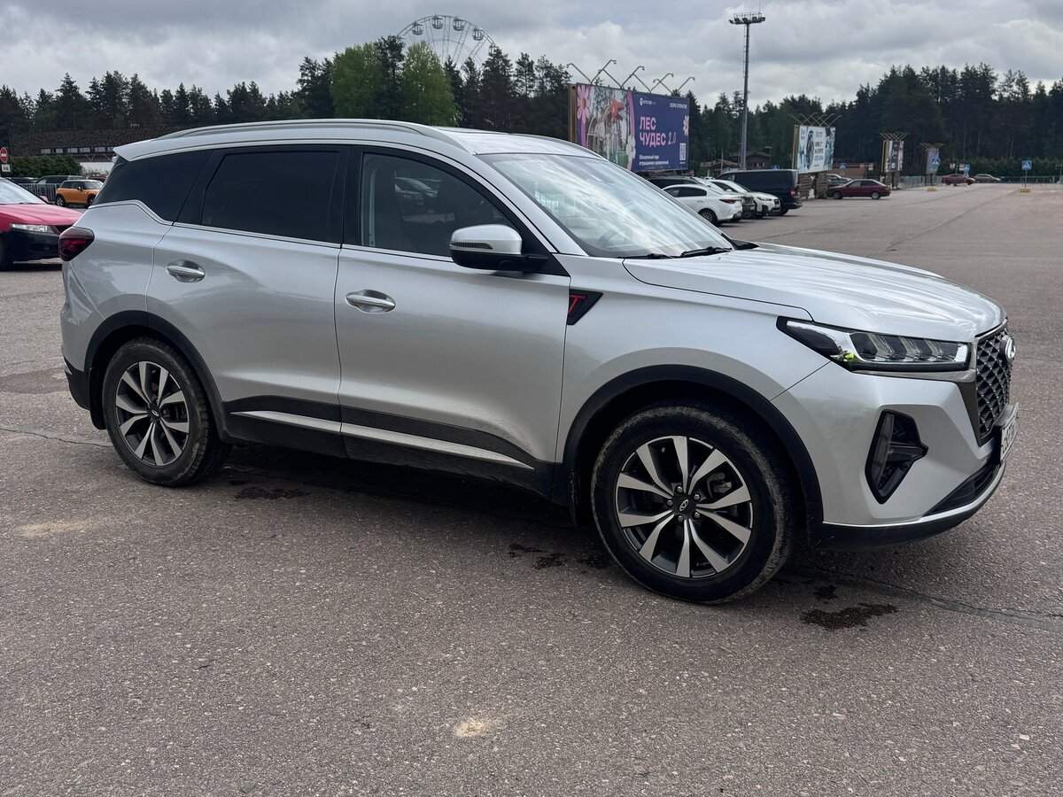 Chery Tiggo 7 Pro Max