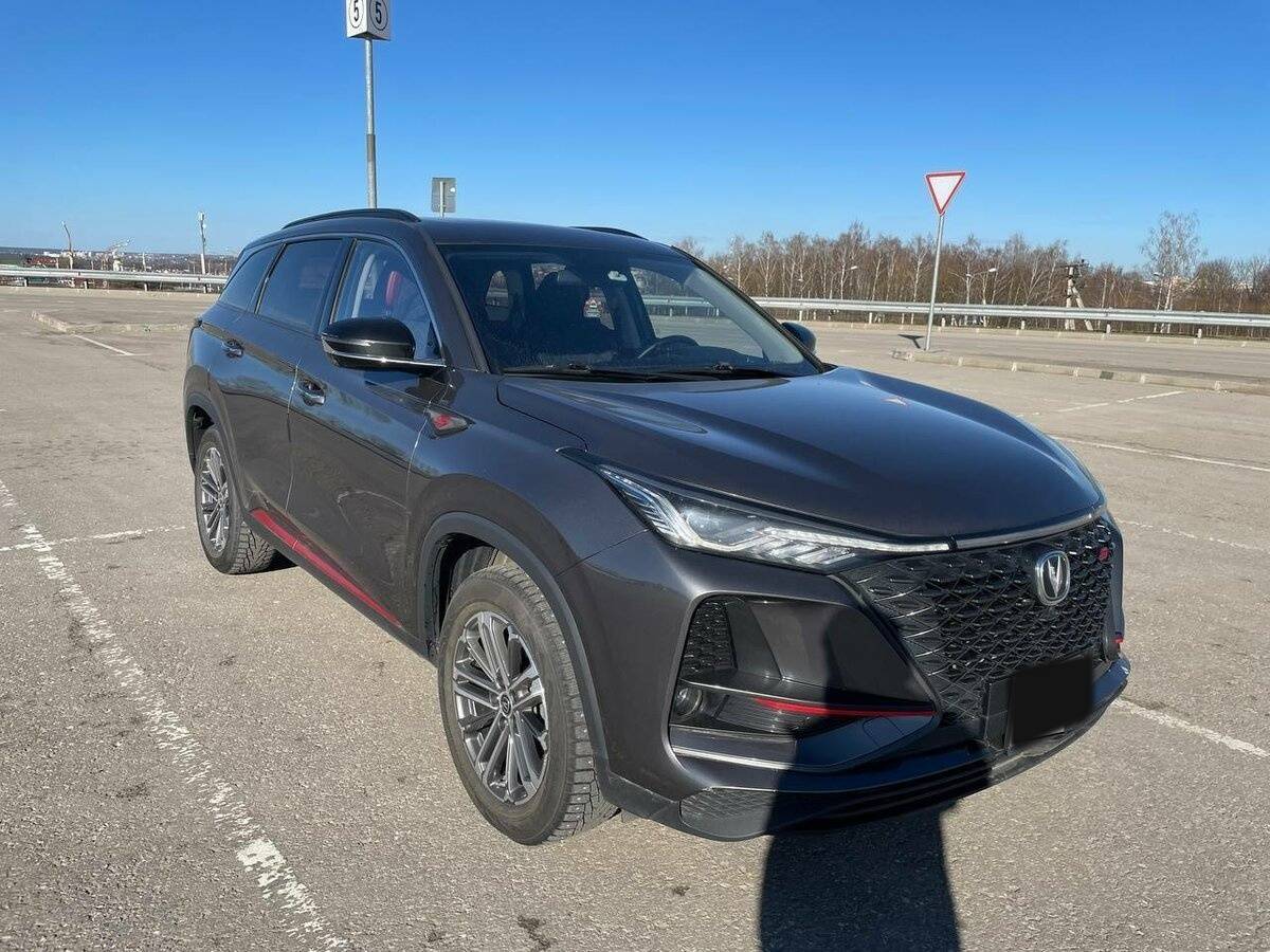 Changan CS75 Plus