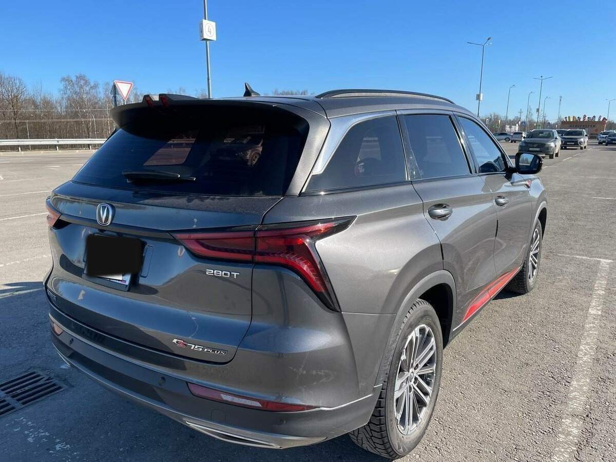 Changan CS75 Plus