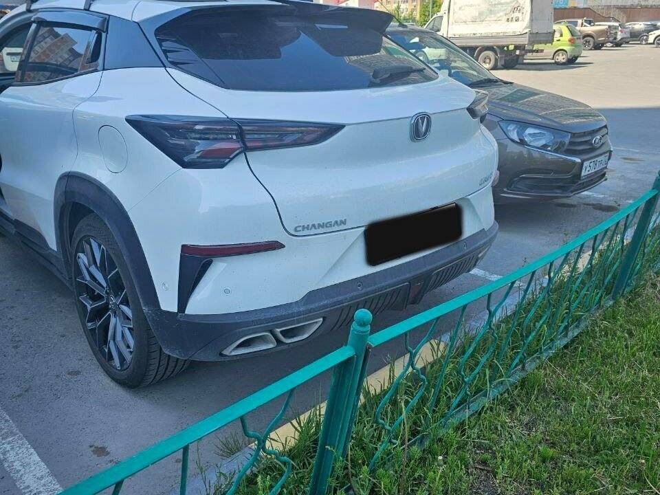 Changan UNI-T