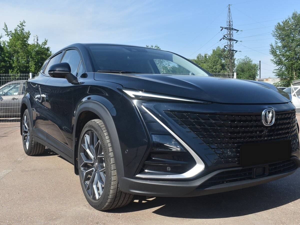 Changan UNI-T