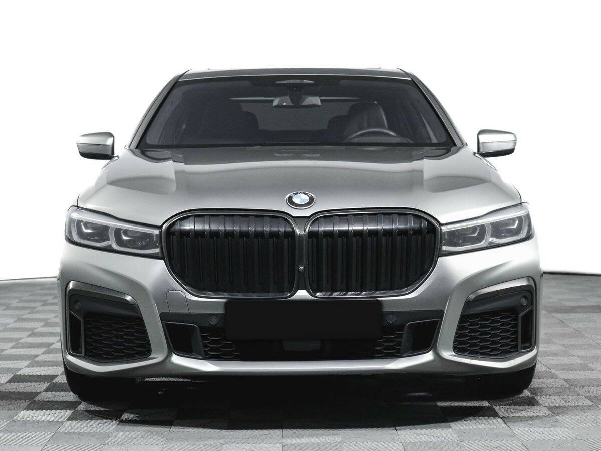 BMW 7 серии