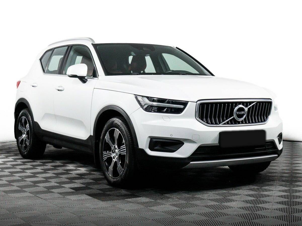 Volvo XC40
