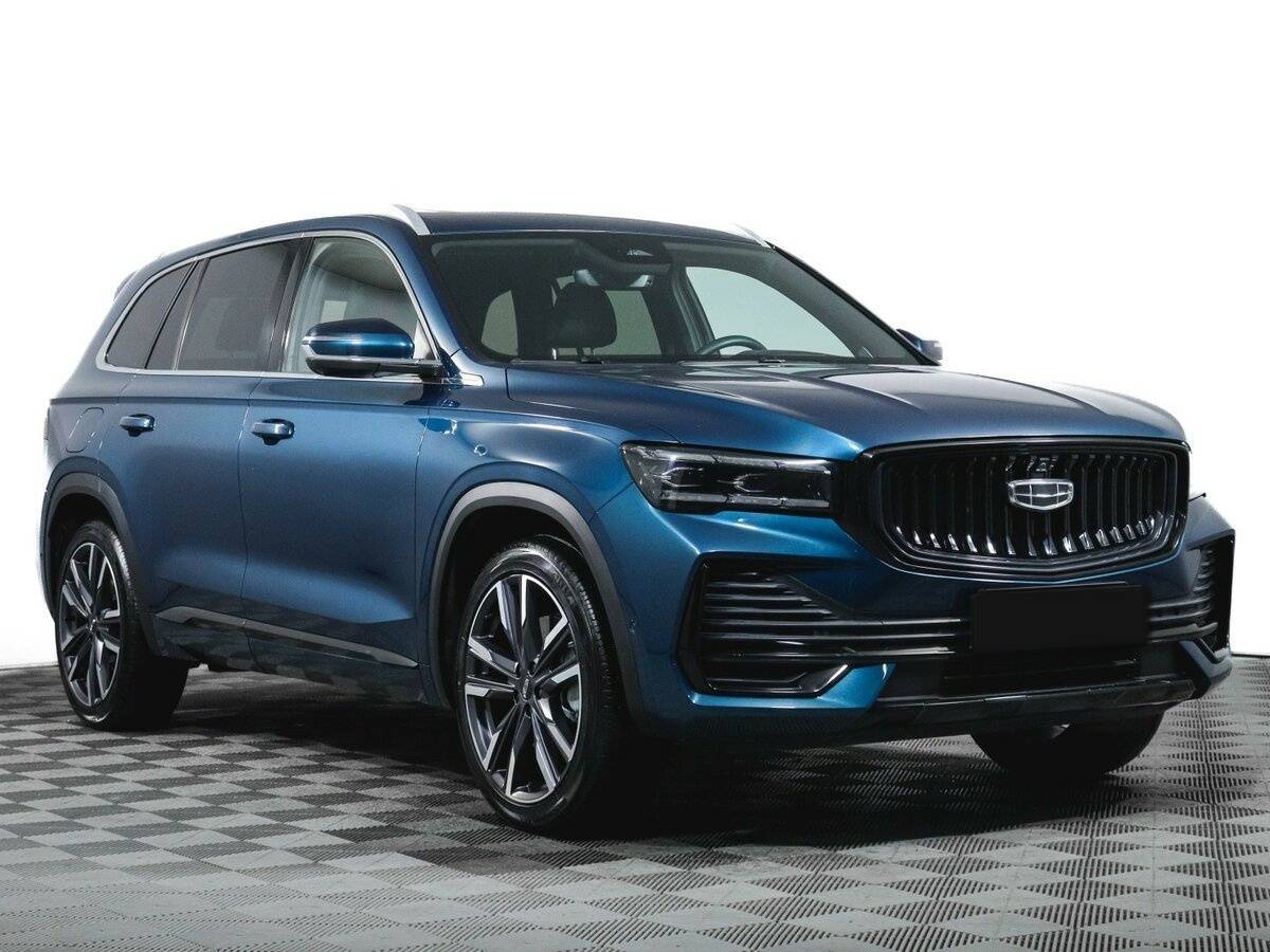 Geely Monjaro