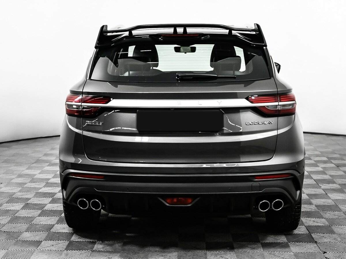Купить Geely Coolray, 2023, 39 559 км, фото №6