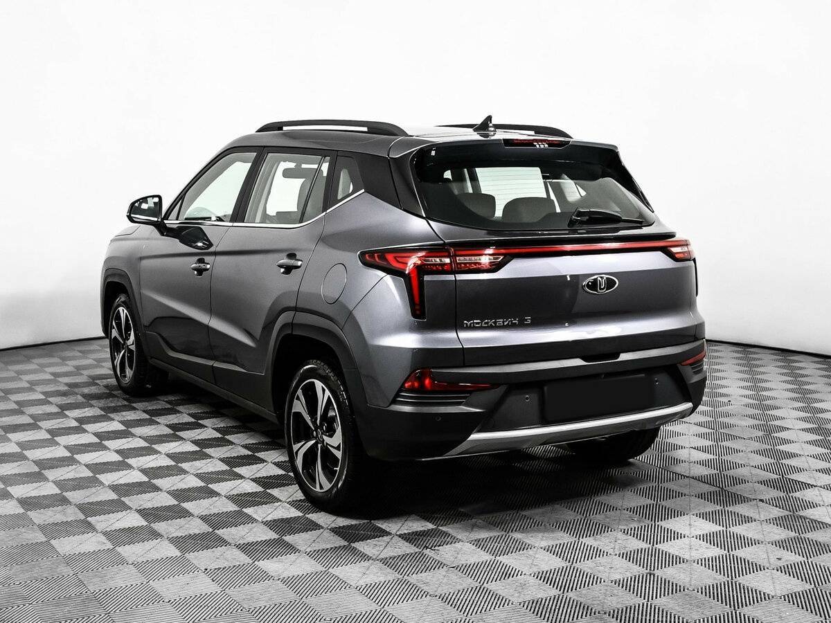 Купить Москвич 3, 2023, 35 863 км, фото №7