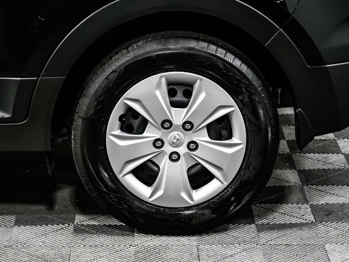 Купить Hyundai Creta, 2021, 37 600 км, фото №14